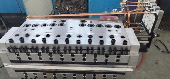 1 Cavity Flat Die for PP Hollow Construction Building Formwork Architecture Mould