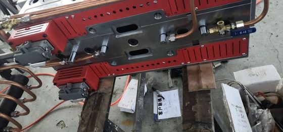 1 Cavity Flat Die for PP Hollow Construction Building Formwork Architecture Mould
