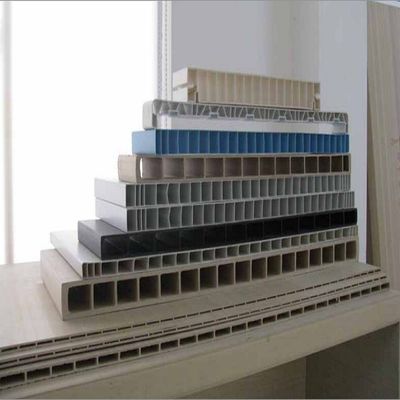 700mm WPC Hollow Door Panel Extrusion Mould for Plastic Material in Chinese Market