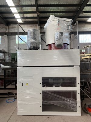 Wall/ Base Thickness 5mm/6mm High Speed PVC Plastic Mixing Machine/Mixer 500/1000 Mixer Weight KG 4200 KG