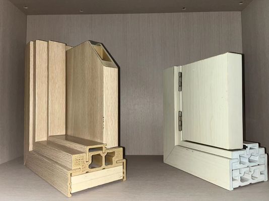 800mm WPC Door Making Machine Extrusion Mould for Customer Requirements