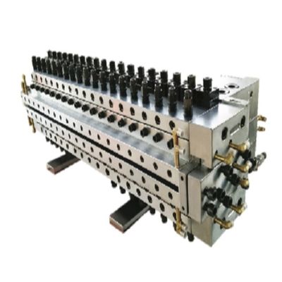 PVC/WPC Foaming Board Extrusion Mould for Electroplating Polishing Surface Treatment