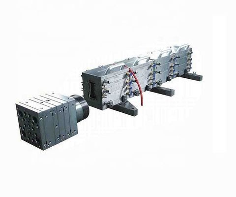 Silver UPVC Profile Mould with and Electroplating Polishing Surface Treatment Options