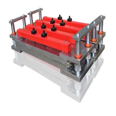 PVC/WPC Foaming Board Extrusion Mould for Electroplating Polishing Surface Treatment