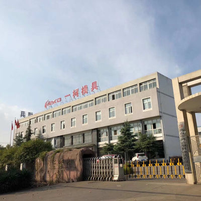 Customized 80/156 Conical Twin Screw Extruder for PVC/PE/PP Profile Extrusion at Best