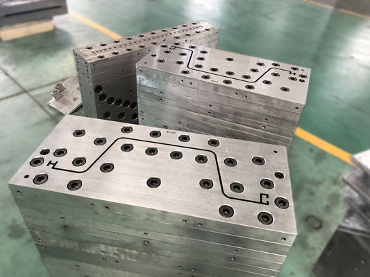 3Cr17 Mould Material PVC Sheet Piles for Long-Lasting Erosion Control Landscaping