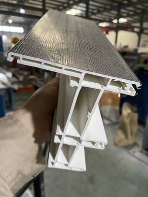 Elevating UPVC Profile Manufacturing Unleashing the Potential with Polishing Perfection