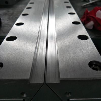 4CR13 Mould PP Melt blown Die for Medical Filter By EKO Household Product Filter
