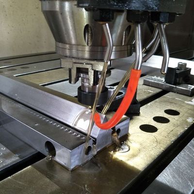 4CR13 Mould PP Melt blown Die for Medical Filter By EKO Household Product Filter