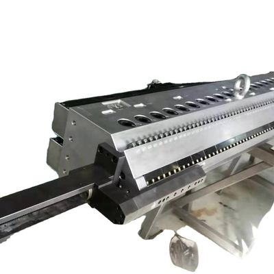 Durable 850mm HDPE PP Extrusion Sheet Die Head Mould for Customizable Needs