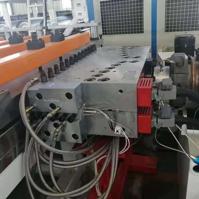 Single Cavity 1320mm P20 Foam Board Extrusion Mould for Furniture and Advertising Boards