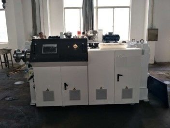 Extruding Equipment for WPC Door Panel Production Line Unapplicable Screw L/D Ratio
