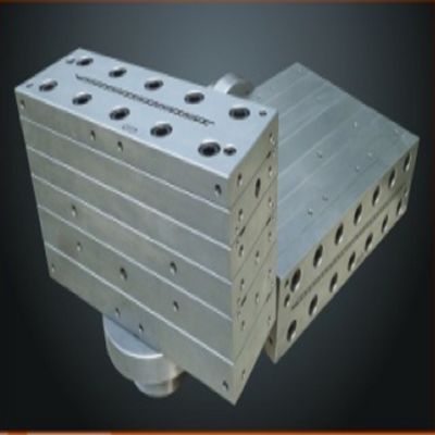 House Decoration Profile Wall Ceiling Panel Mould Including 1 Cavity and Calibrator
