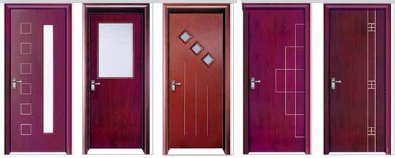 Household Appliance Extrusion Mould The Ultimate Solution for House Doors