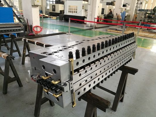 1320mm Wide Single Channel Foam Board Mould for Furniture and Advertising Boards