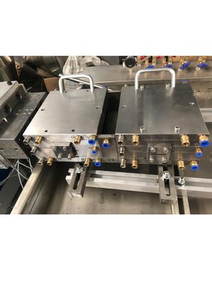 PVC Profile Design Plastic Extrusion Mould for UPVC Window EKO and Efficiency