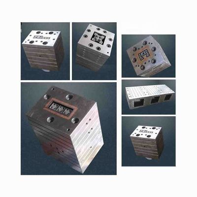 Extruding Equipment for Wood PP/PE Composite Eco Friendly Outdoor Floor Plank Production Line