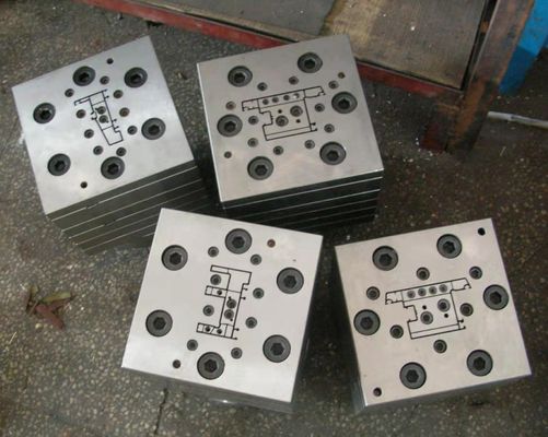 Custom-Made Eko Profile Extrusion Mould for UPVC Doors and Windows Household Product