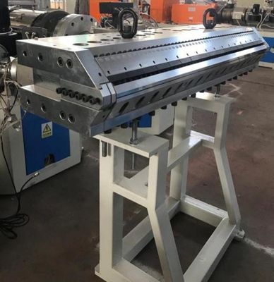 PVC Roof Tile Extrusion Production Line Technology for Plate Sheet Roof Manufacturing