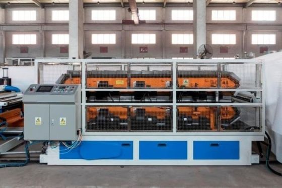 PVC Roof Tile Extrusion Production Line Technology for Plate Sheet Roof Manufacturing