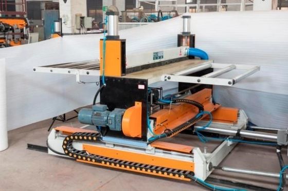 PVC Roof Tile Extrusion Production Line Technology for Plate Sheet Roof Manufacturing
