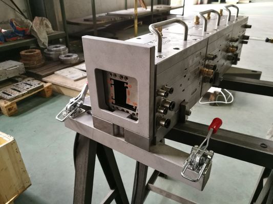 Custom-Made Eko Profile Extrusion Mould for UPVC Doors and Windows Household Product