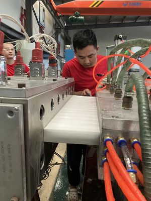 Professional Mould Maker for WPC/UPVC Hollow Door Extrusion Wide 1000mm Size