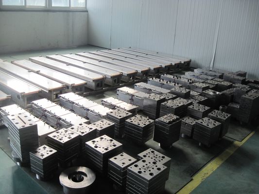 Custom-Made Eko Profile Extrusion Mould for UPVC Doors and Windows Household Product