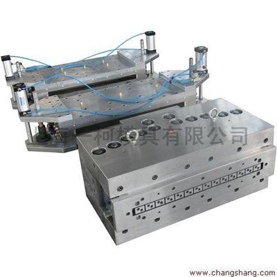Professional Mould Maker for WPC/UPVC Hollow Door Extrusion Wide 1000mm Size