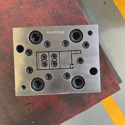 3Cr17 PVC Extrusion Window Profile Moulds for UPVC Doors and Windows Making Machine