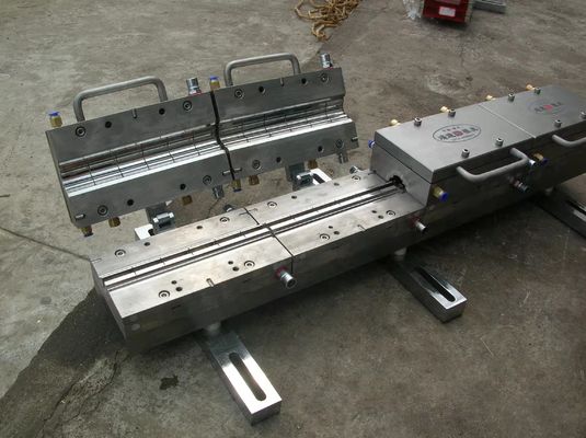 Custom-Made Eko Profile Extrusion Mould for UPVC Doors and Windows Household Product