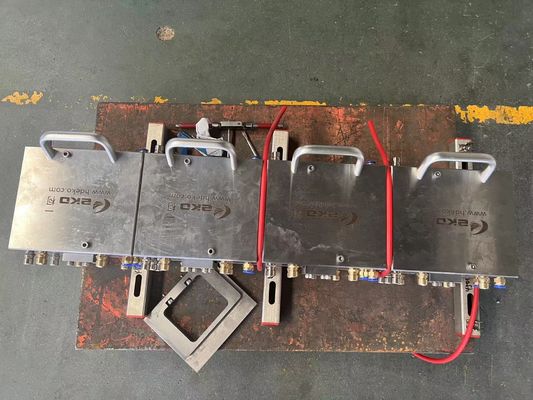3Cr17 PVC Extrusion Window Profile Moulds for UPVC Doors and Windows Making Machine