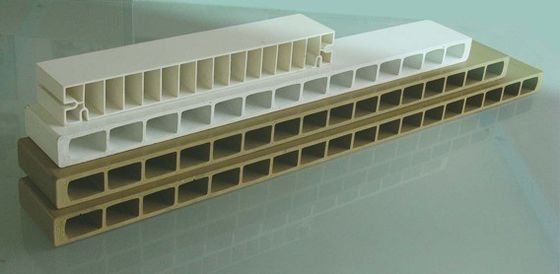 WPC Board Mold for Household Products Wide 1000mm Mould Size and Eco-friendly Surfaces