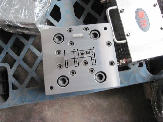 PVC Window Frame Profile Extrusion Mould die Tools EKO for High Productivity and Efficiency
