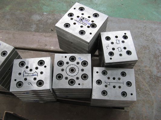 PVC Window Frame Profile Extrusion Mould die Tools EKO for High Productivity and Efficiency