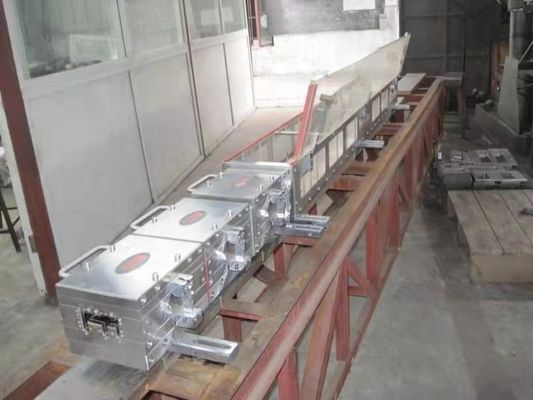 PVC Window Frame Profile Extrusion Mould die Tools EKO for High Productivity and Efficiency