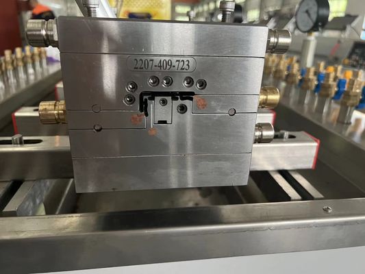 Indoor 3Cr17 Mould Material Extrusion Moulds for Profile Mould Customized Production