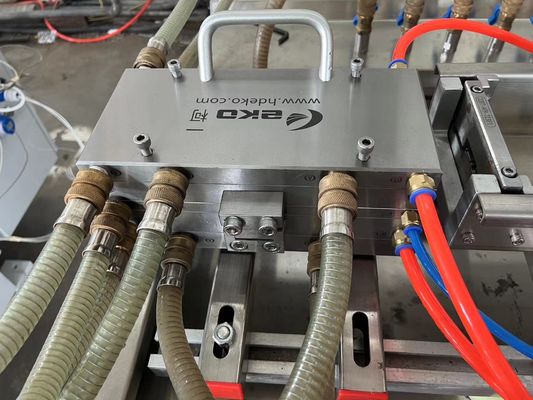 Indoor 3Cr17 Mould Material Extrusion Moulds for Profile Mould Customized Production