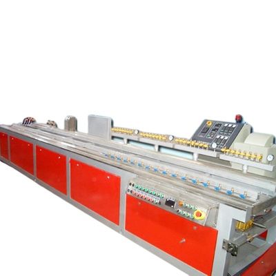 38CrMoALA Screw Material PVC Foam Board Extrusion Line for Superior Final Product
