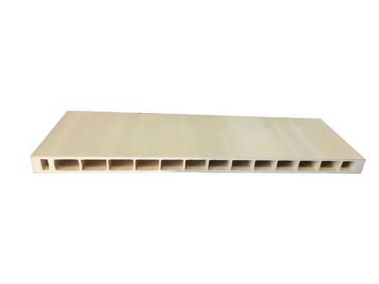 Customized Hollow Door Panel Mould for Wide 1000mm PVC Wood Plastic Extrusion Die