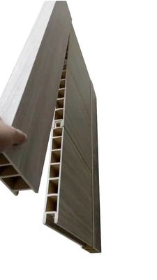 Customized Hollow Door Panel Mould for Wide 1000mm PVC Wood Plastic Extrusion Die