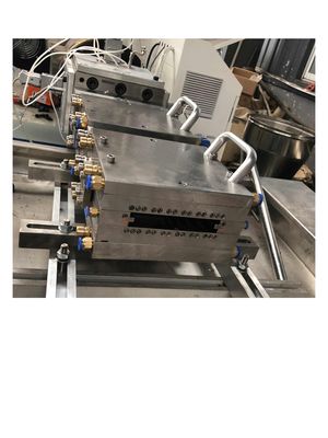 WPC Decking Product Extrusion Mould with EKO and 3Cr17 Mould Material