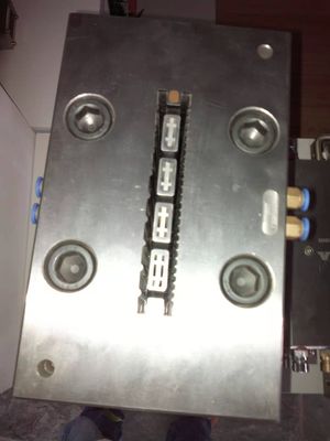 WPC Decking Product Extrusion Mould with EKO and 3Cr17 Mould Material