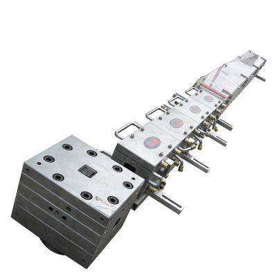 PE Co-Extrusion Mould Manufacture for PE Great Wall Board Meeting Customer Requirements