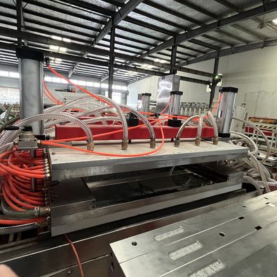 Household Product Mold for Panel PC Pe Upvc Profile Extrusion Die Mold Moulds Moulding