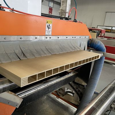 Household Product Mold for Panel PC Pe Upvc Profile Extrusion Die Mold Moulds Moulding