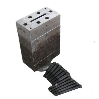 PE Co-Extrusion Mould Manufacture for PE Great Wall Board Meeting Customer Requirements