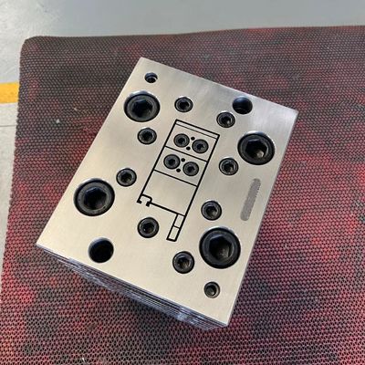 Extrusion Mould for Silver Finish UPVC Window Coupling Profile and PVC Film Shaping Mode