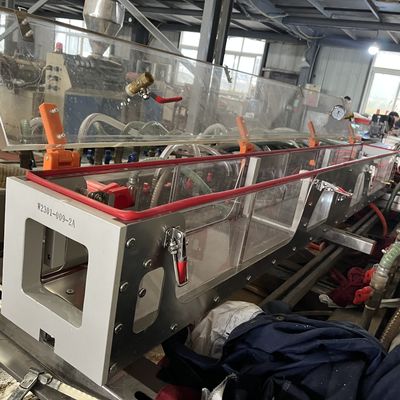 Extrusion Mould for Silver Finish UPVC Window Coupling Profile and PVC Film Shaping Mode