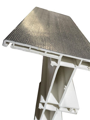 EKO Profile Extrusion Mould for PVC Window Frame High Productivity and Customization